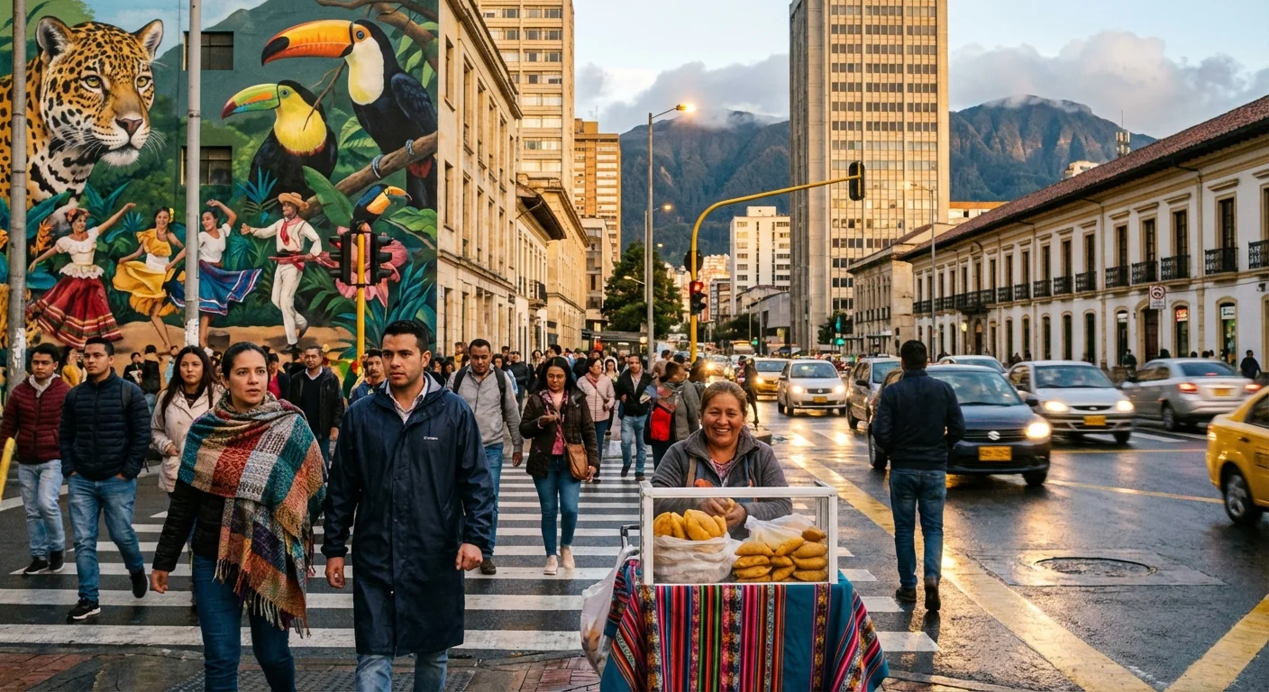 Colombia Braces as Venezuela Enters Uncharted Waters - Image 1