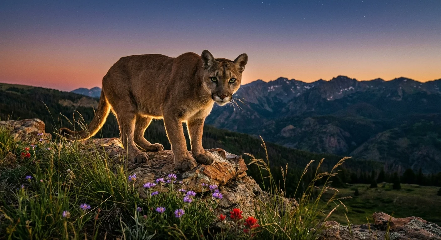 Colorado’s First Fatal Mountain Lion Attack Since 1999 - Image 1