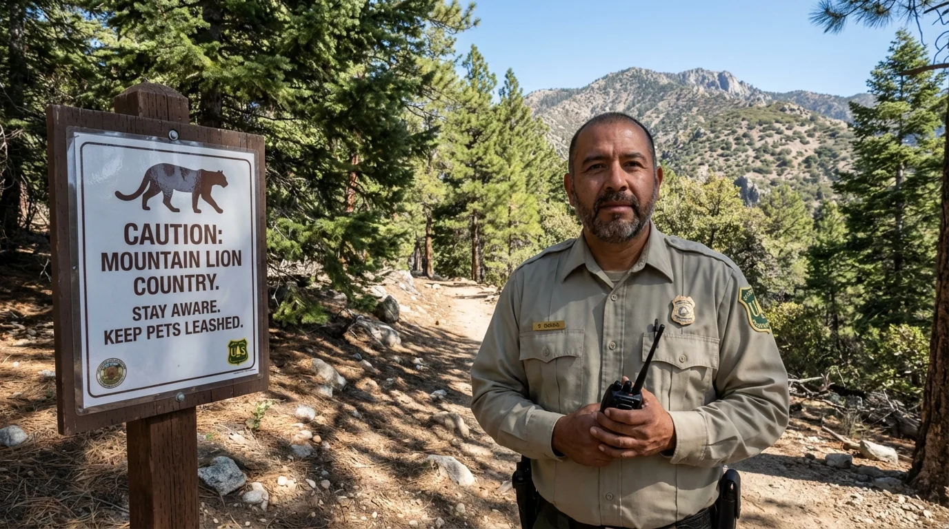 Colorado’s First Suspected Fatal Mountain Lion Attack Since 1999 - Image 1