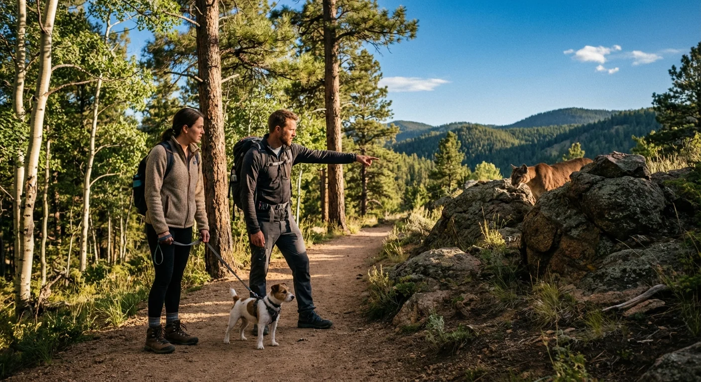 Colorado’s First Suspected Fatal Mountain Lion Attack Since 1999 - Image 2