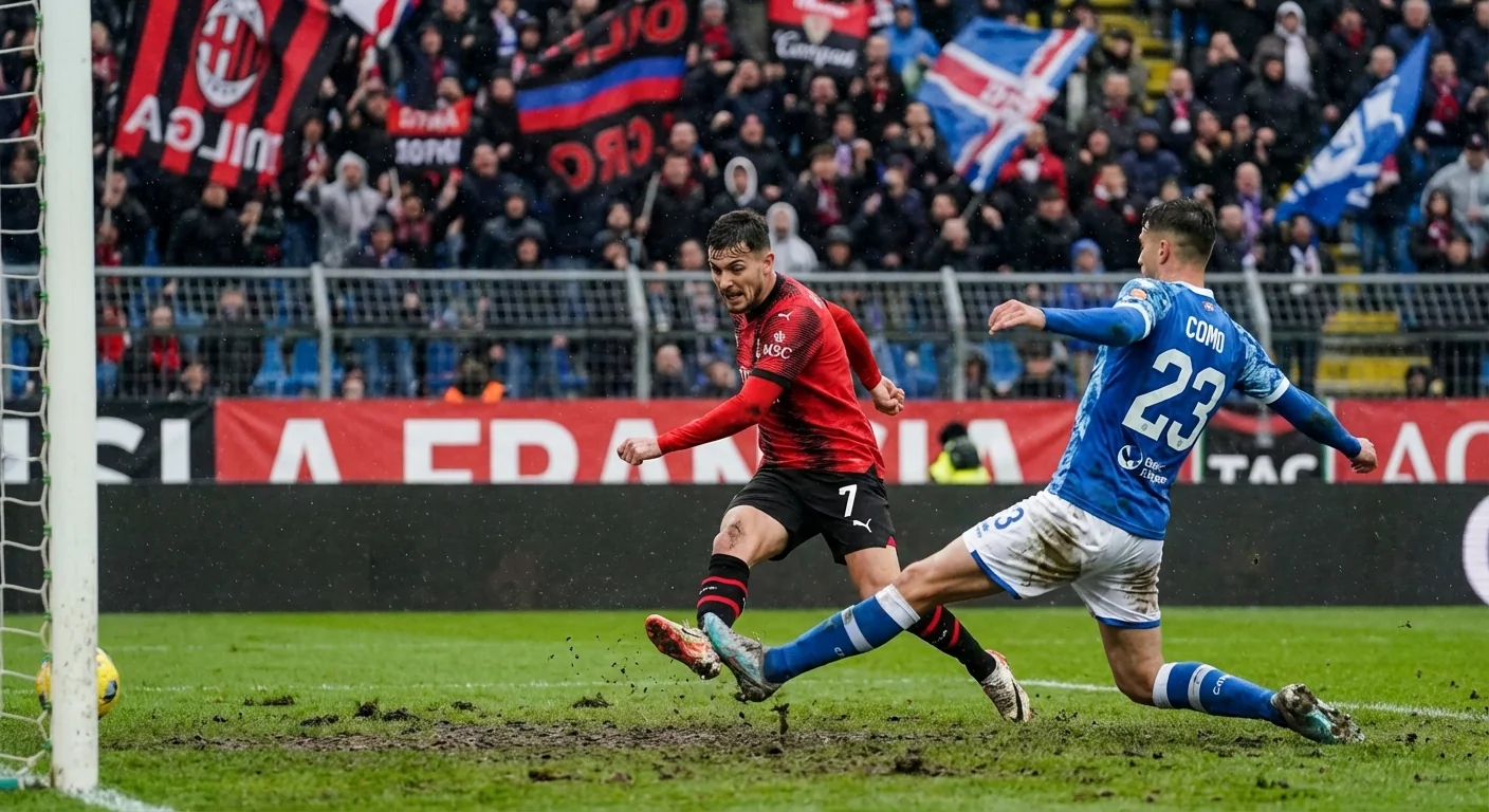 Como vs Milan: Derby With Title Stakes - Image 1