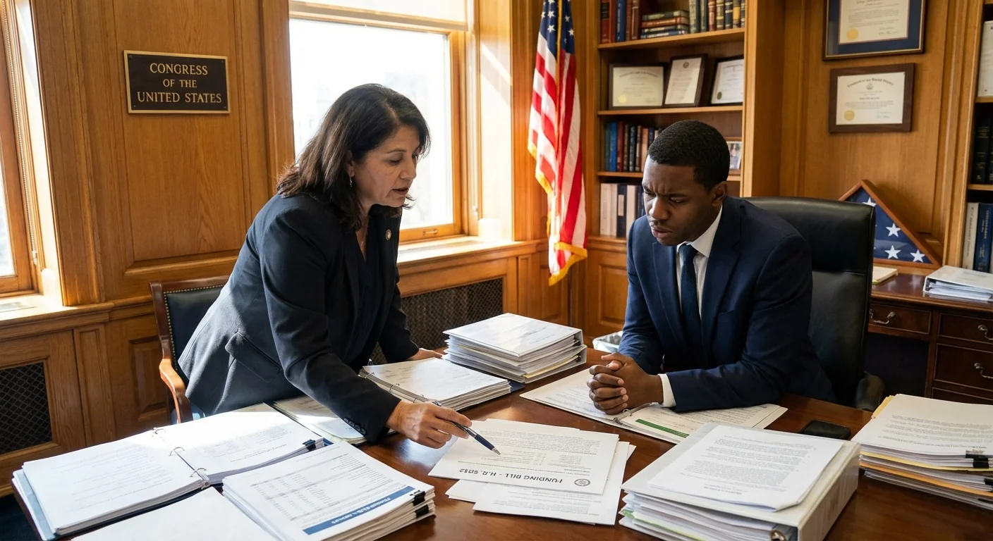 Congress’ $1.2T Deal to Dodge Shutdown - Image 2