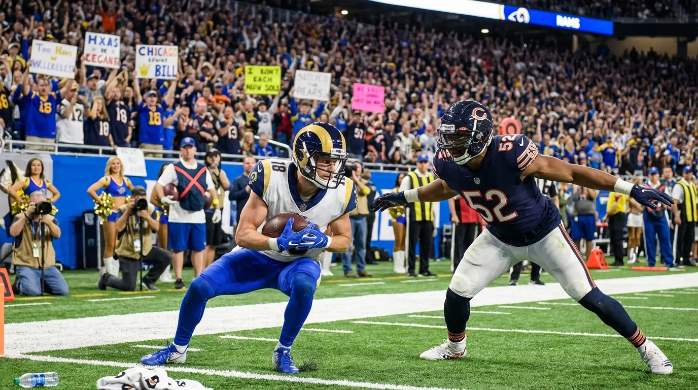 Cornelison’s Anthem Steals Bears-Rams Spotlight - Image 1