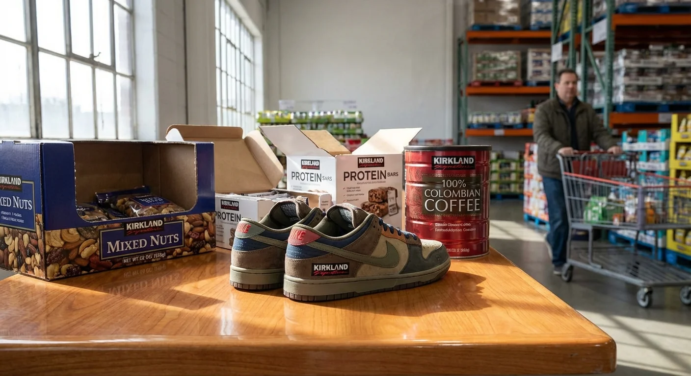 Costco Just Dropped Kirkland Nike SB Dunks - Image 1