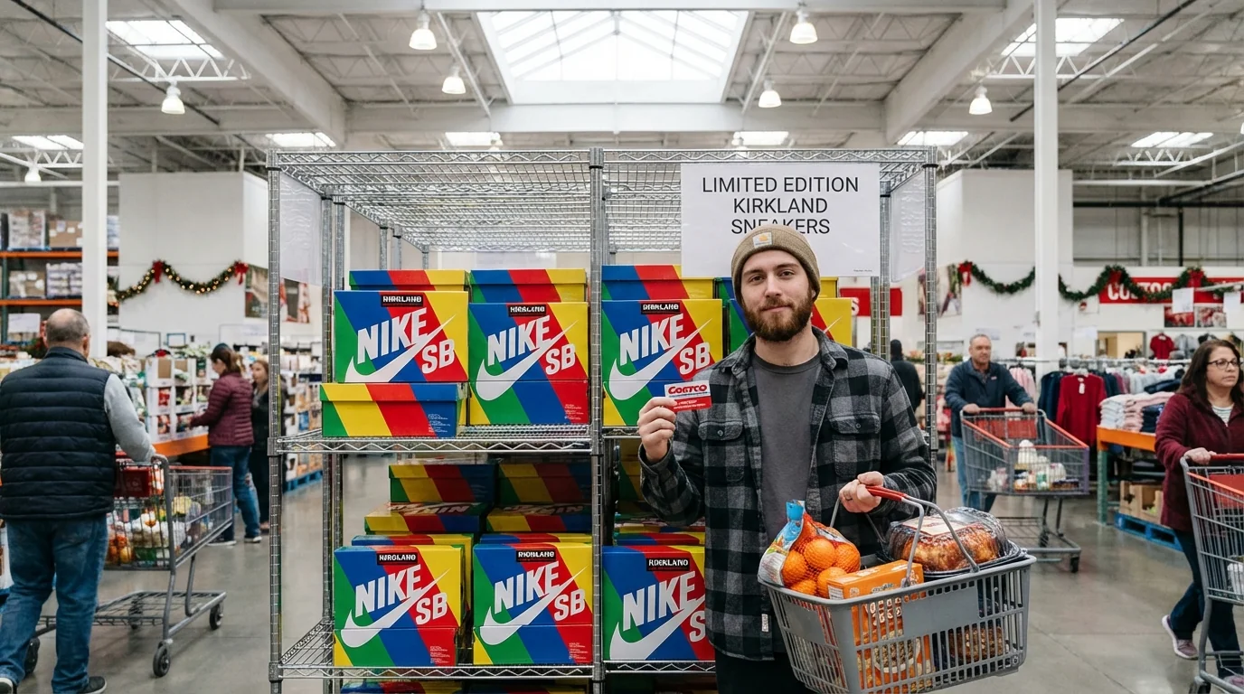 Costco Just Dropped Kirkland Nike SB Dunks - Image 2