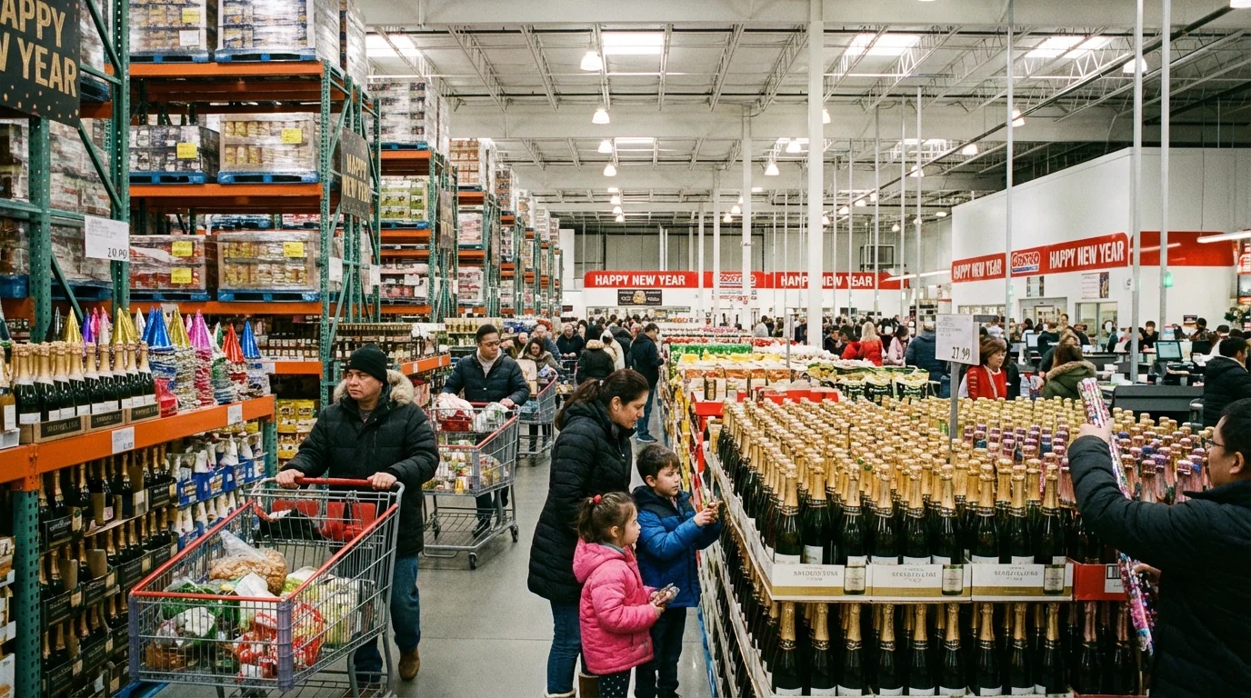 Costco New Year’s Hours: Open or Closed Today? - Image 1