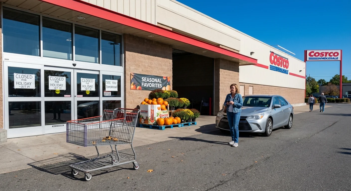 Is Costco Open Today? New Year’s Hours - Image 1