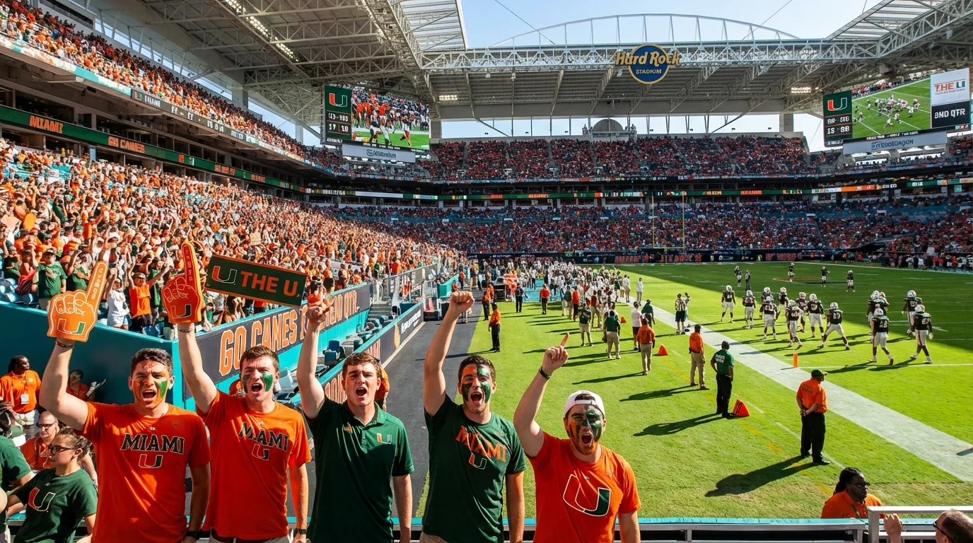 Cotton Bowl: Miami Challenges No. 2 Ohio State - Image 2