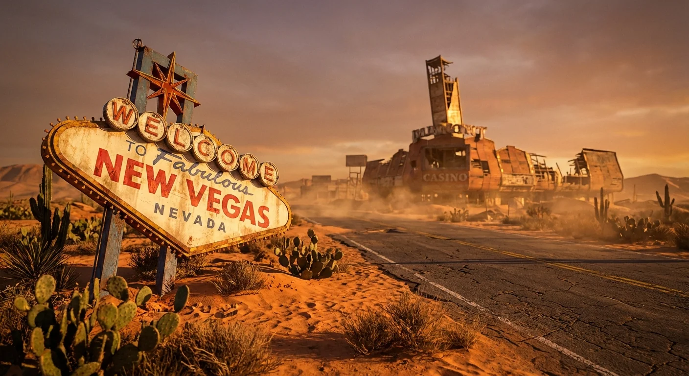 Countdown Fuels New Vegas Remaster Hype - Image 2