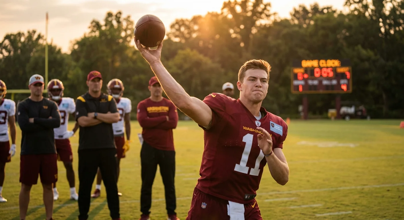 Cowboys Tap Christian Parker as DC - Image 1