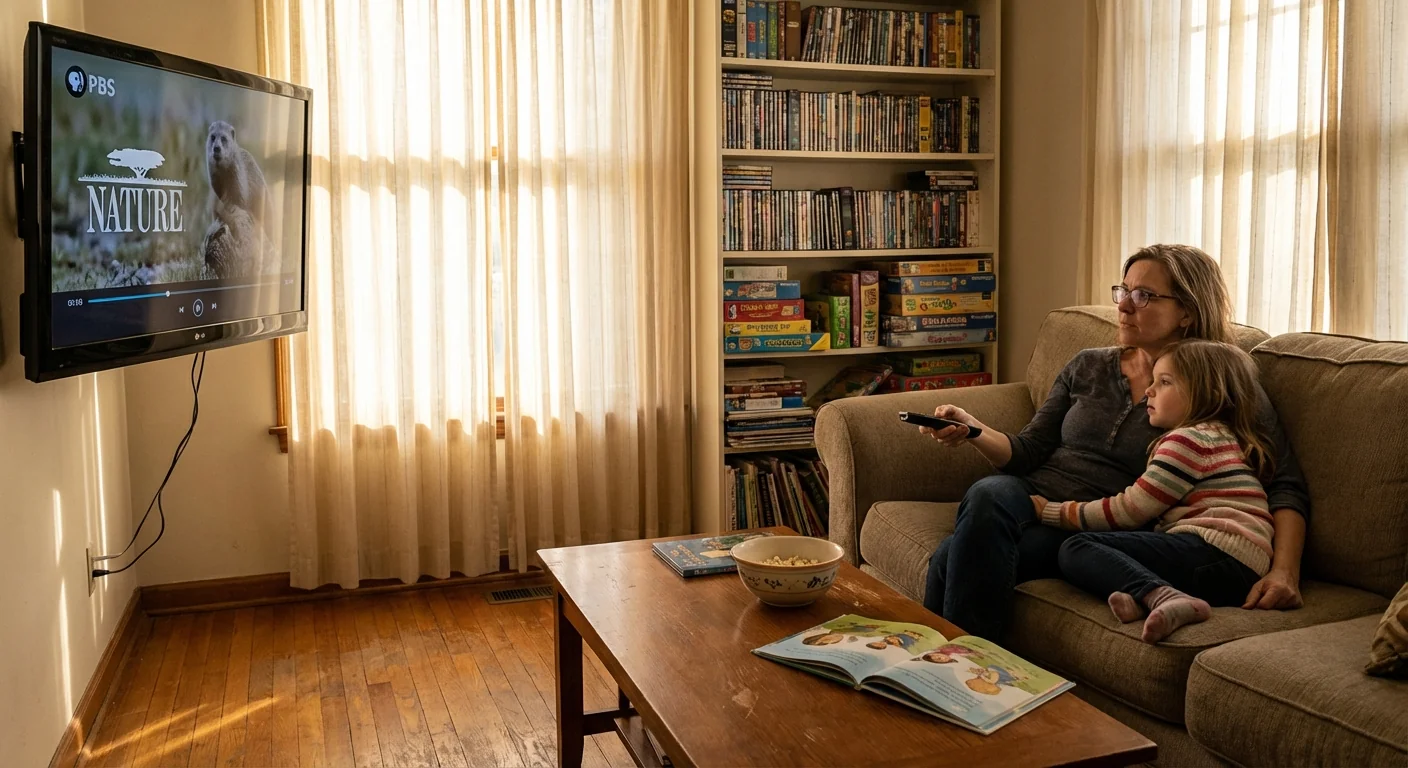 CPB Shutdown: What It Means for PBS - Image 1