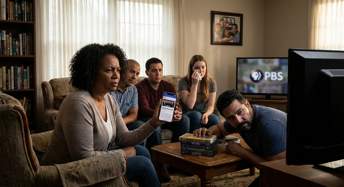 CPB Shutdown: What It Means for PBS - Image 2