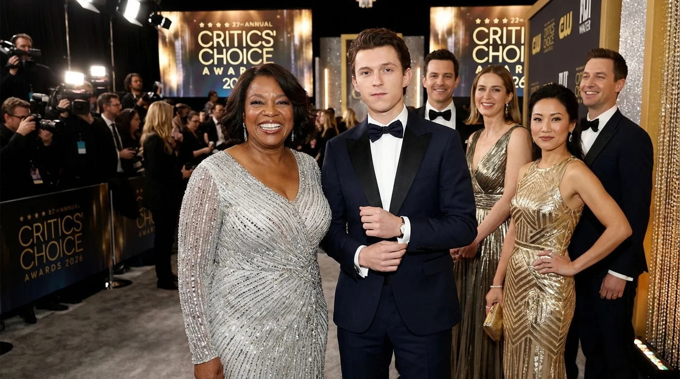 Critics Choice Winners Shake Up Oscars - Image 2