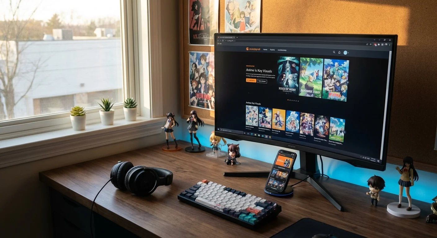 Crunchyroll Servers Down: Streams Not Working - Image 2