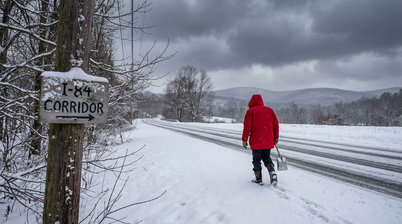 Why CT’s Weekend Snow Forecast Keeps Changing - Image 1