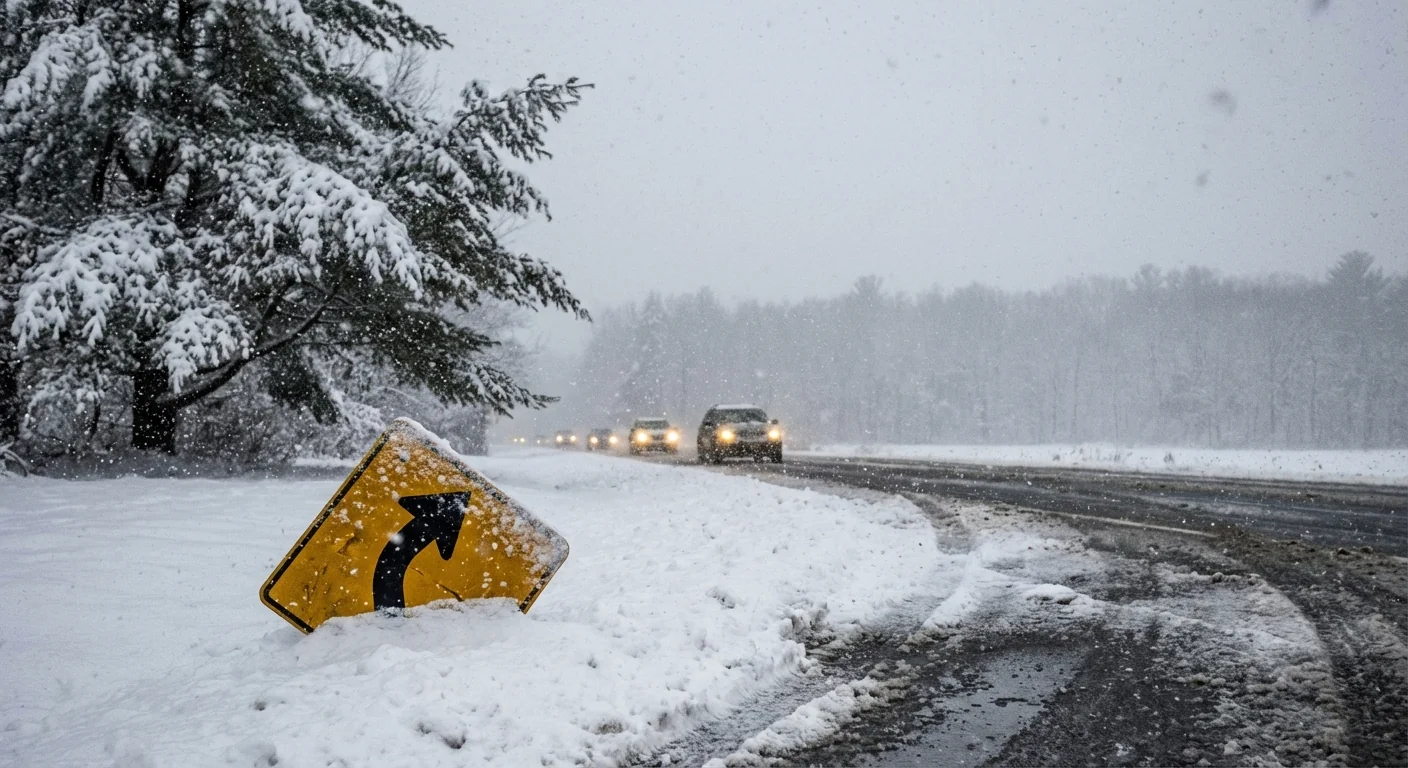 Why CT’s Weekend Snow Forecast Keeps Changing - Image 2