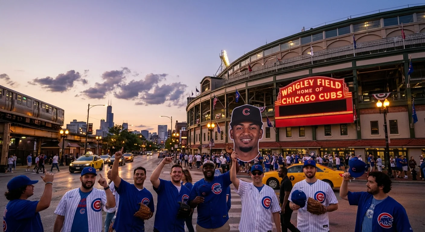 Cubs Near Cabrera Deal, NL Central Odds Surge - Image 1