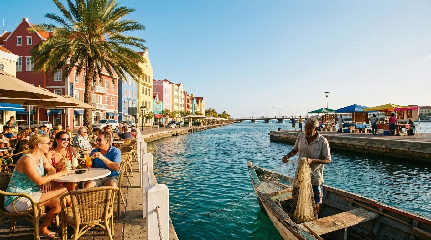 Curaçao: Flights Snagged, World Cup Dreams Soar - Image 1