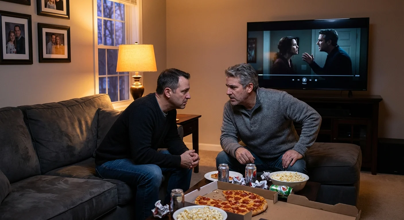 Damon vs Affleck Drives The Rip Buzz - Image 1