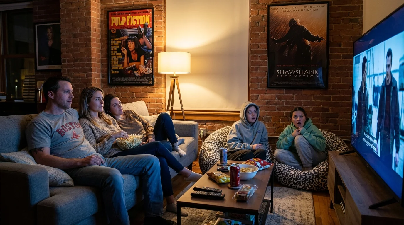 Damon vs Affleck Drives The Rip Buzz - Image 2