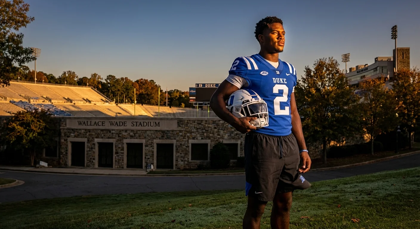 Darian Mensah’s Late Portal Flip Shocks ACC - Image 1