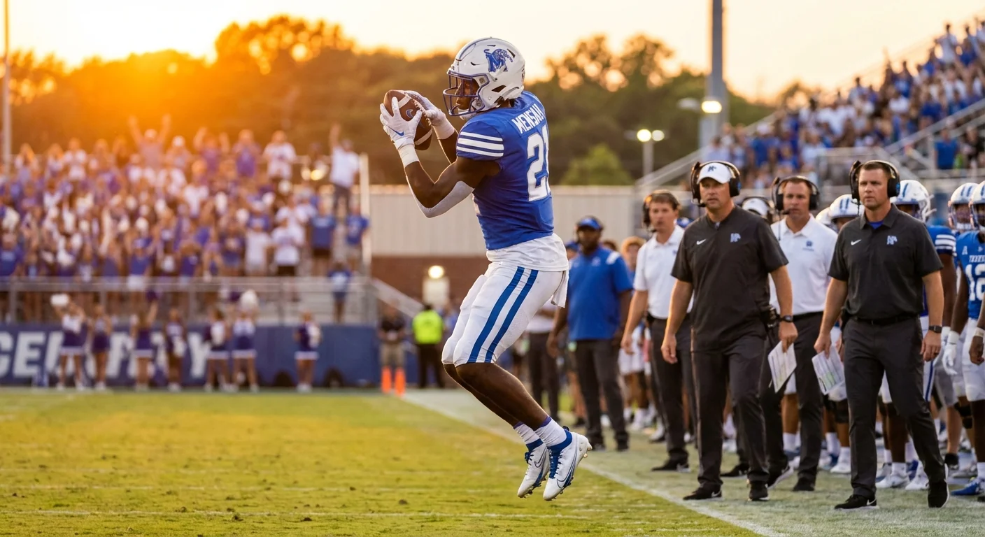 Darian Mensah’s Late Portal Flip Shocks ACC - Image 2