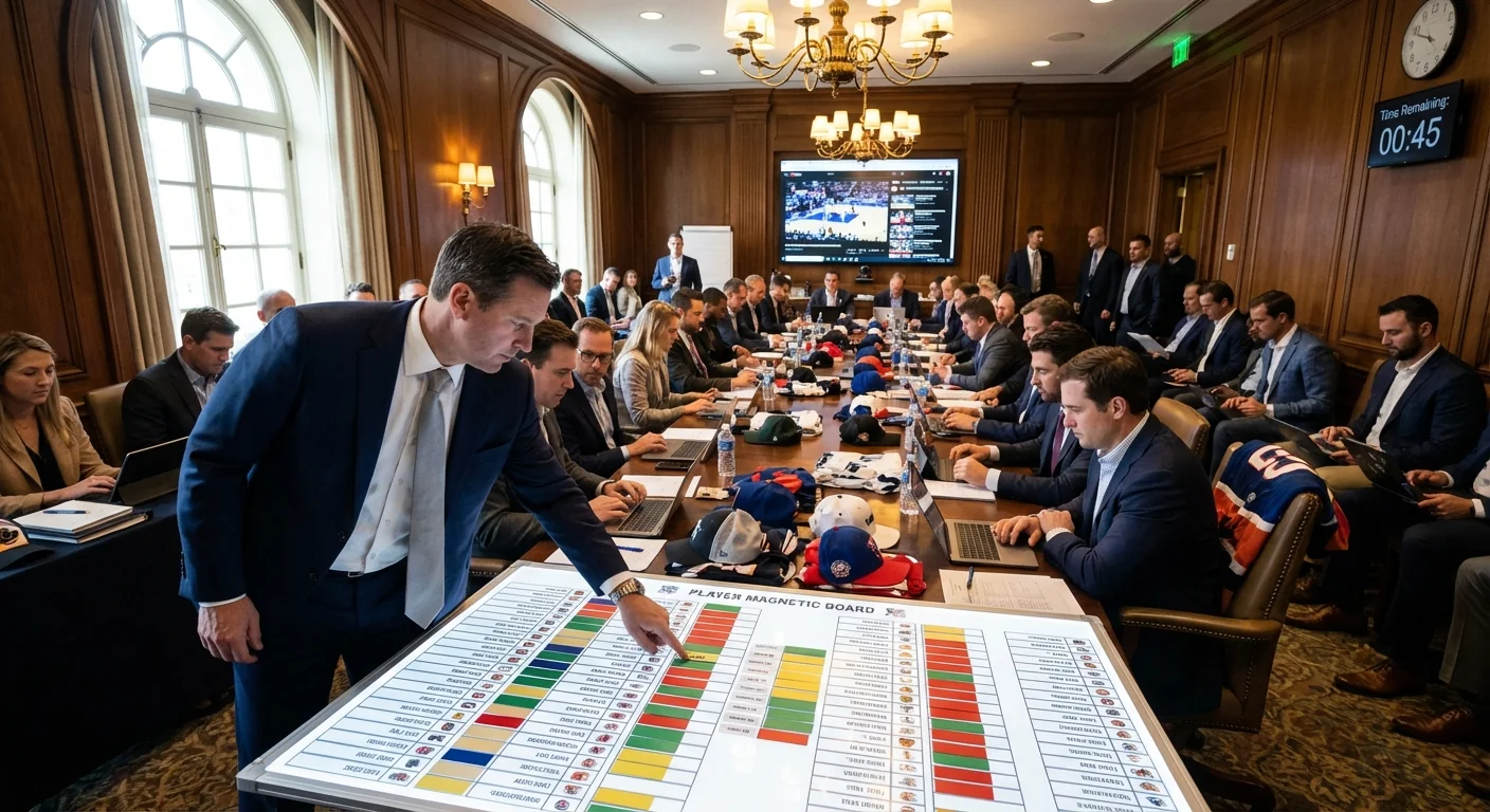 Darnold’s Super Bowl Recasts the 2018 Draft - Image 1