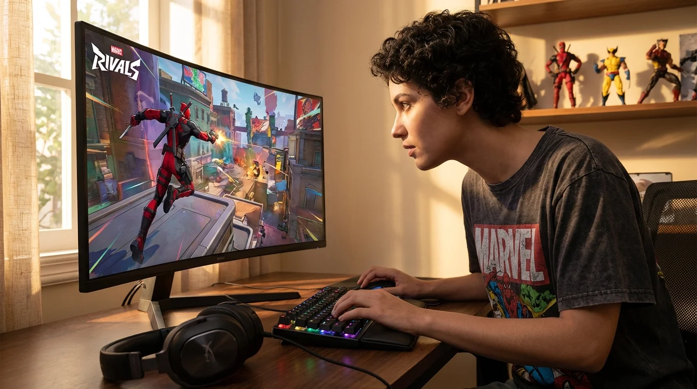 Deadpool Shakes Up Marvel Rivals Season 6 - Image 2