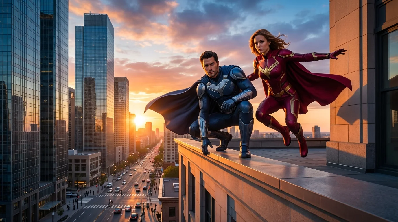 Decoding 'DC Crusader' in Today's Strands - Image 1