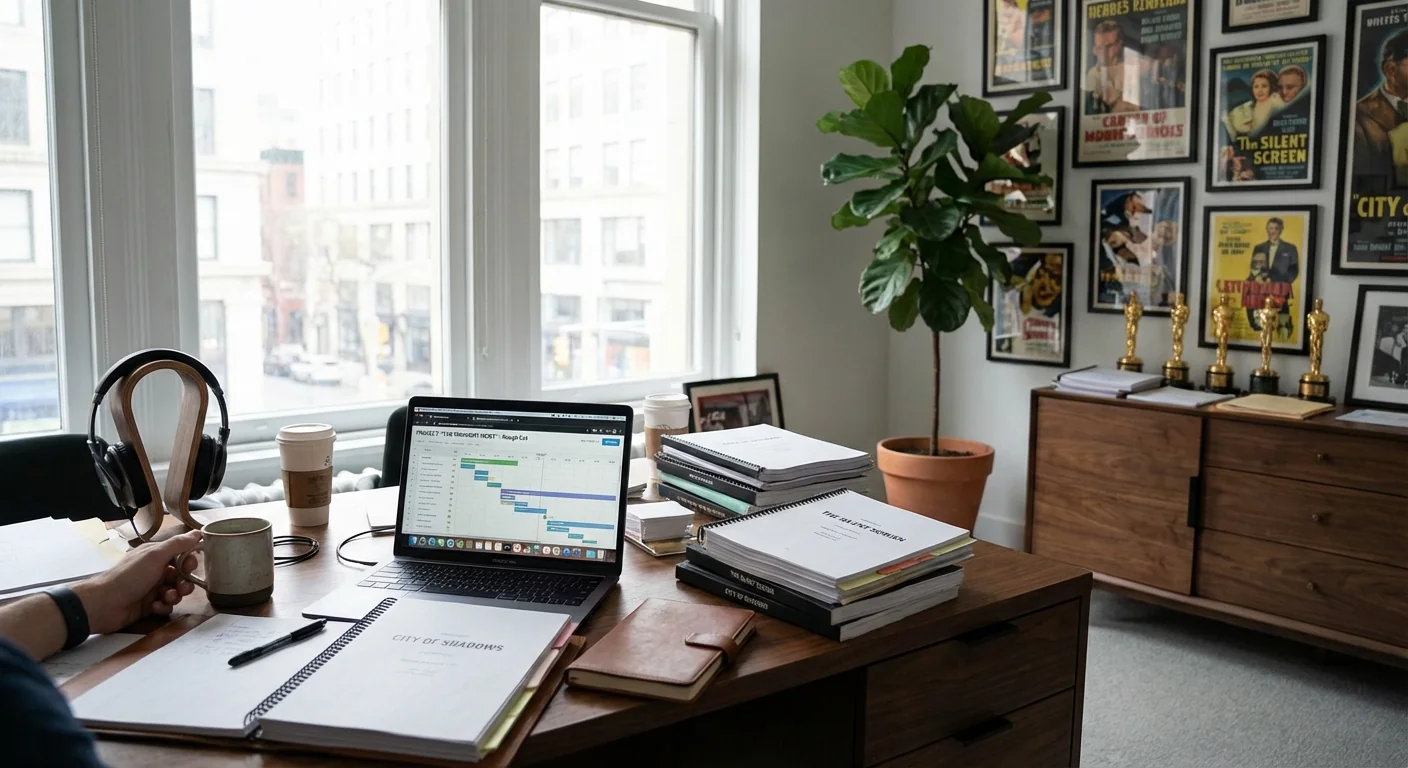 Deep Cuts Casting Backlash: Star Quits A24 Film - Image 2