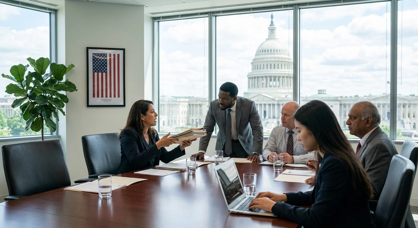 Democrats Poised to Avert Shutdown with $1.2T Deal - Image 1