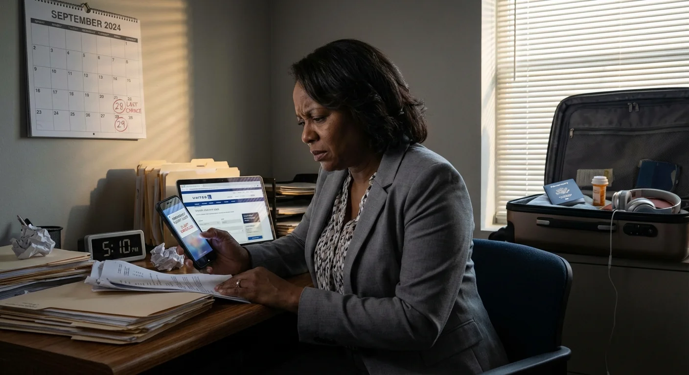 Dems Block DHS Funds, Shutdown Risk Soars - Image 2