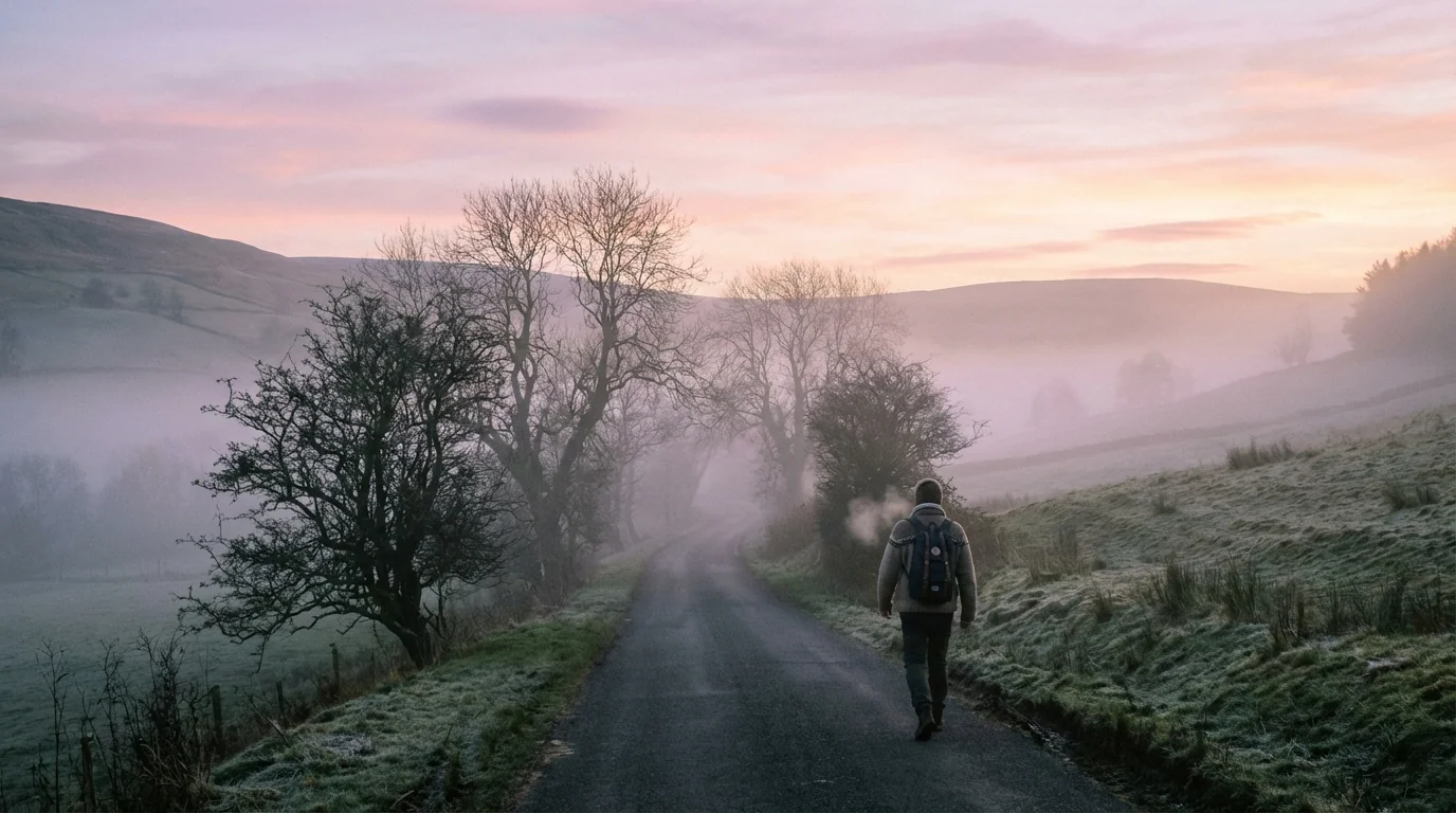 Dense Fog and Stagnant Air Snarl Morning Commutes - Image 1