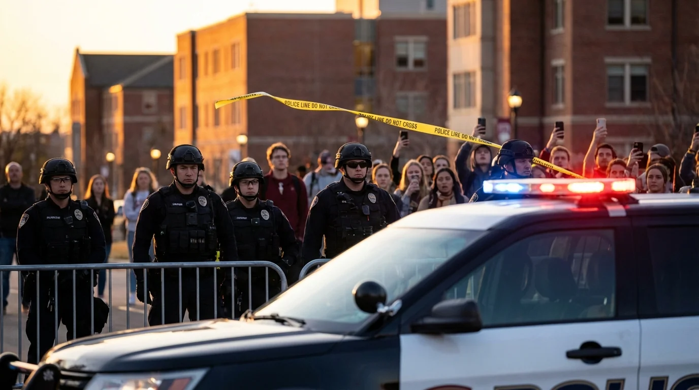 Denver DU Shelter Alert Sent Too Broadly - Image 1