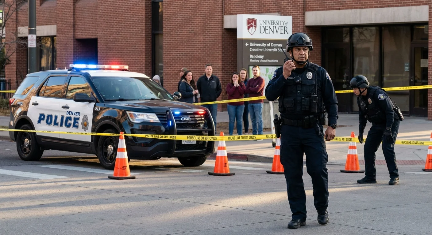 Denver Shelter Alert Overshot, Stirring Confusion - Image 1