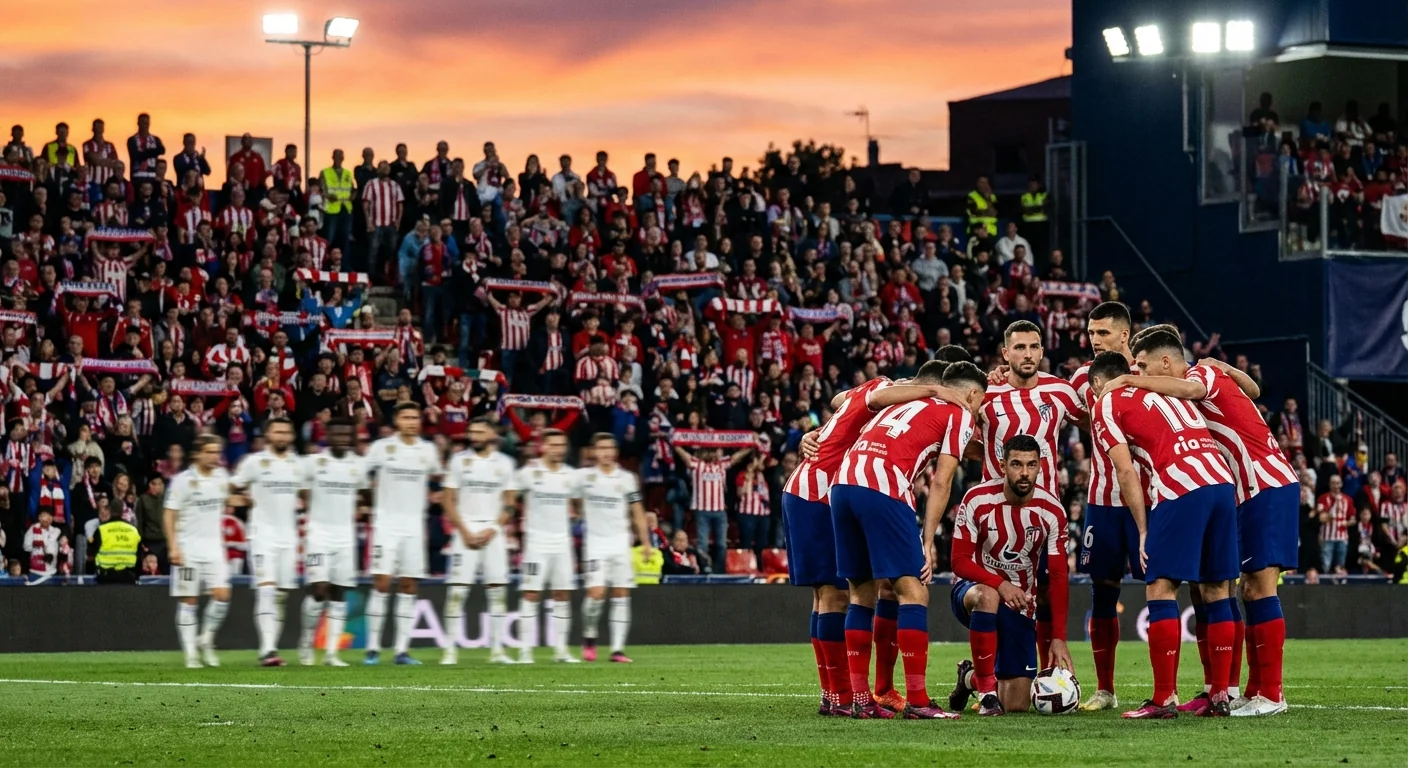 Derby Day: Super Cup Lineups Revealed - Image 1