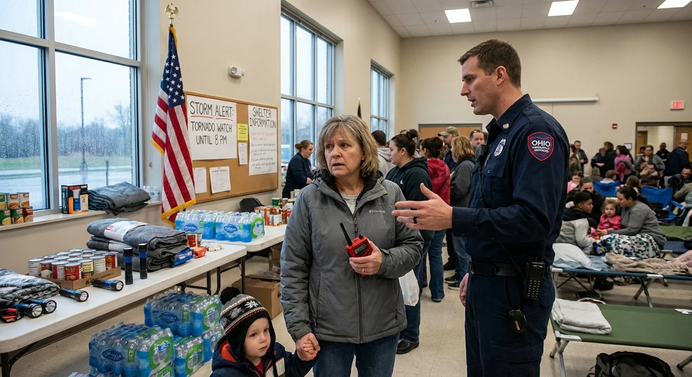 DeWine Declares Emergency as Snowstorm Targets Ohio - Image 1
