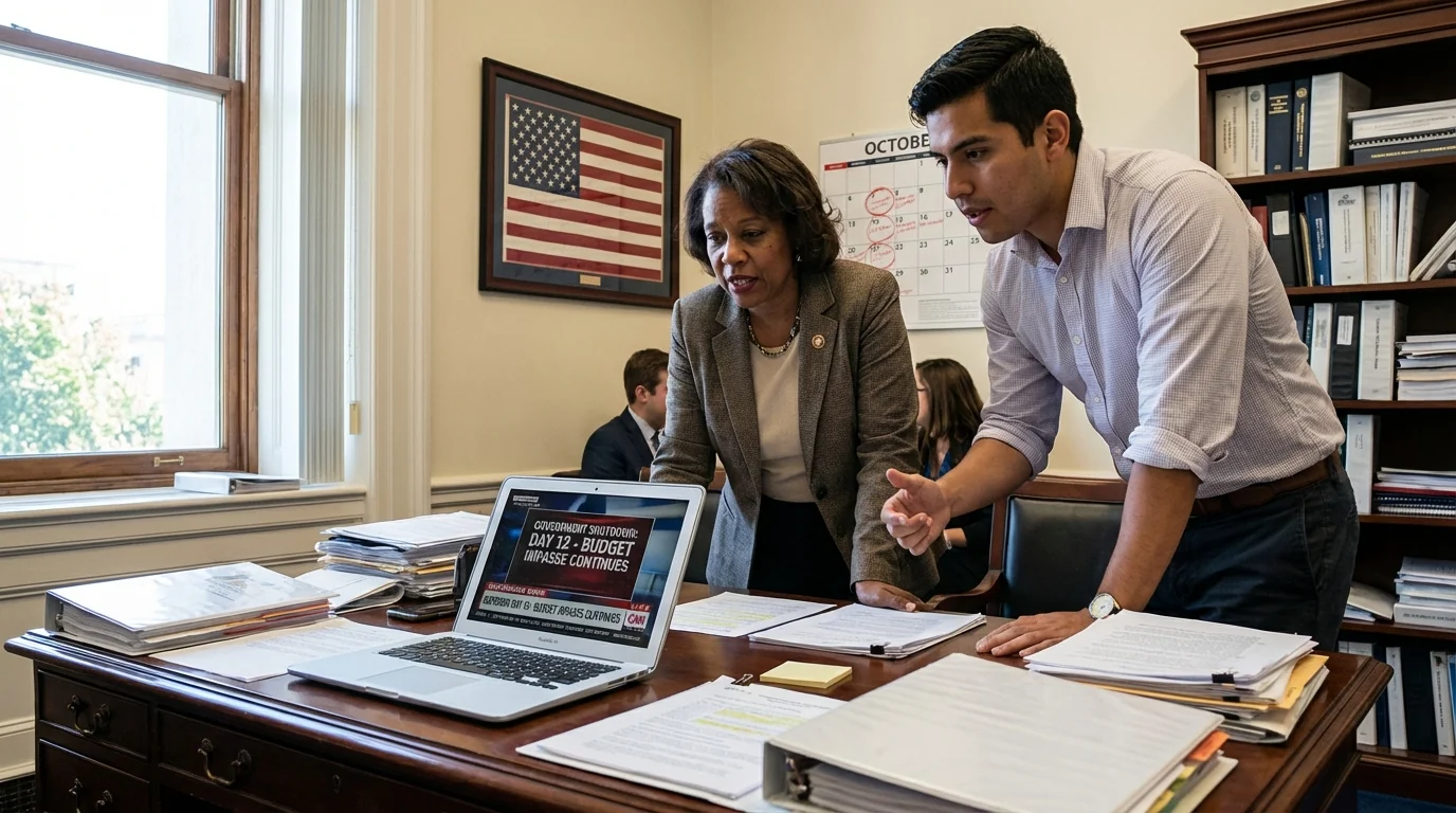 DHS Standoff Triggers Partial Government Shutdown - Image 2