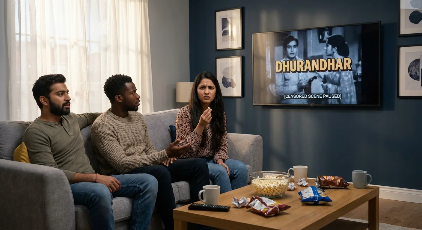 Dhurandhar’s Netflix Debut Sparks Censorship Backlash - Image 1