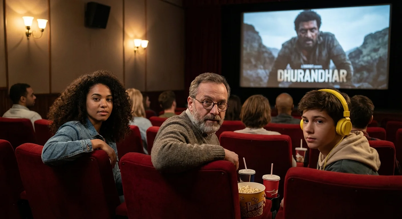 Dhurandhar’s Netflix Debut Sparks Censorship Backlash - Image 2