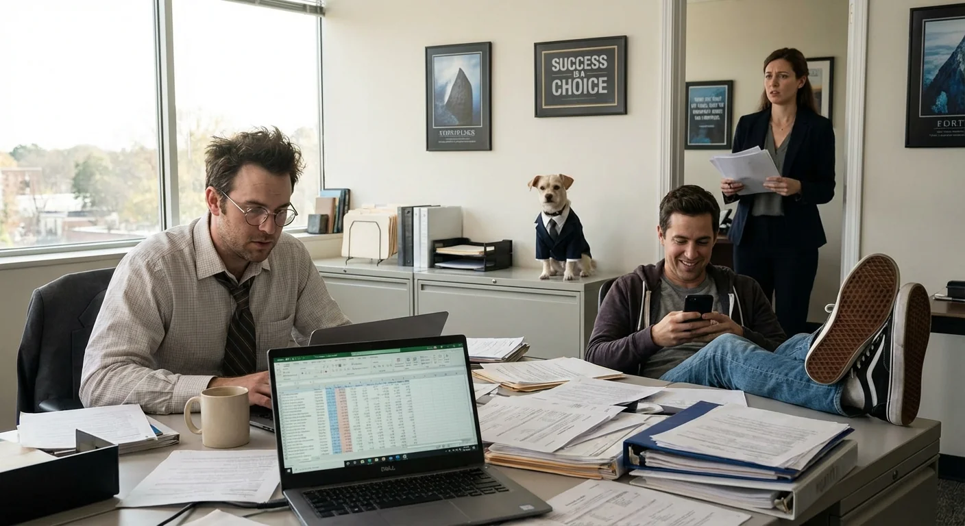 Dilbert Creator Scott Adams Dies at 68 - Image 1