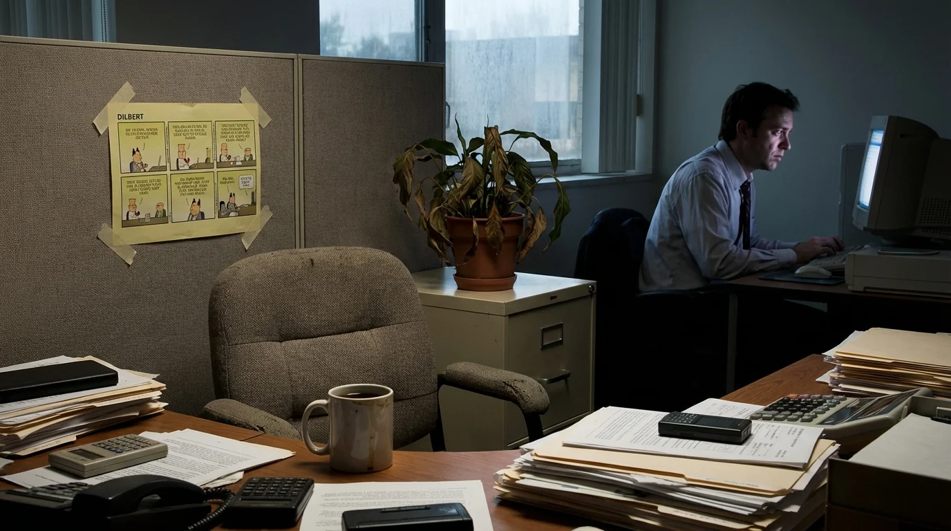 Dilbert Creator Scott Adams Dies at 68 - Image 2