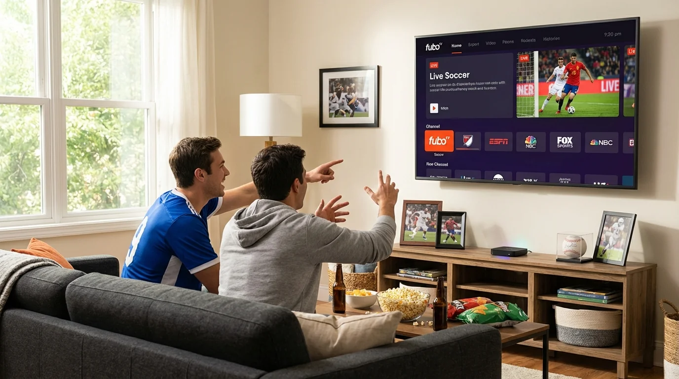 Disney Loan Lifts Fubo: Can Moderate Buy Stick? - Image 1