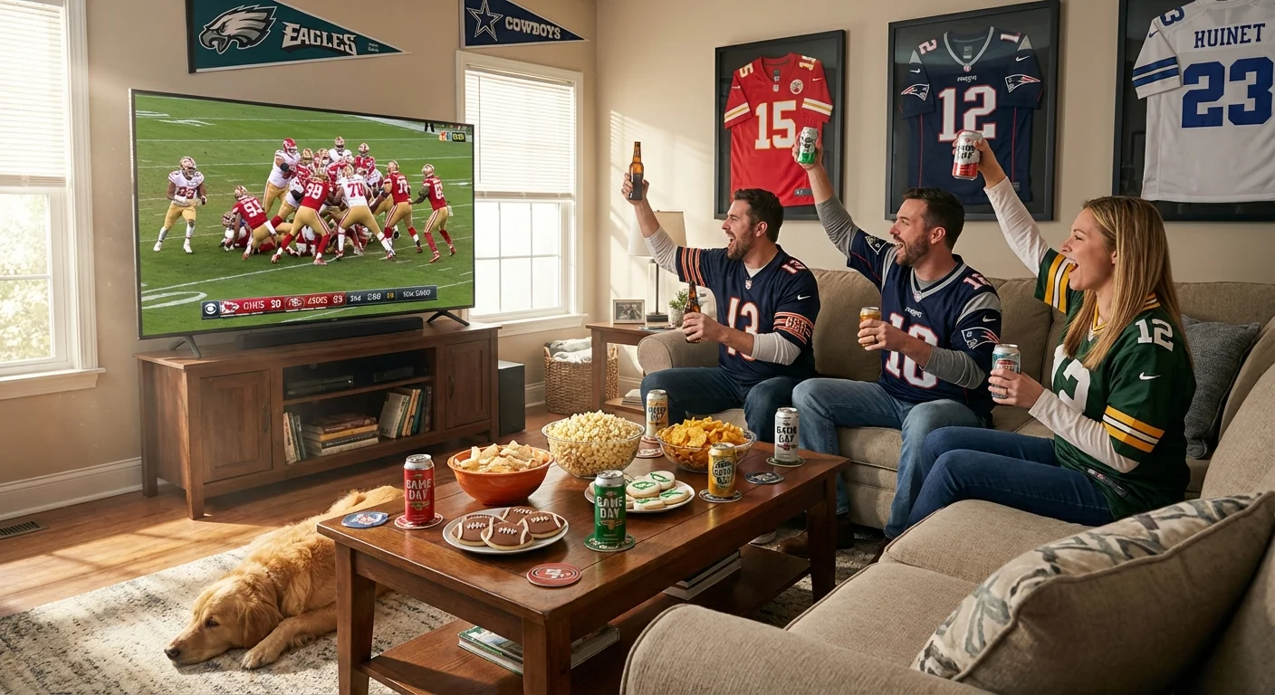 Divisional Weekend Schedule: Times, TV, Matchups - Image 1