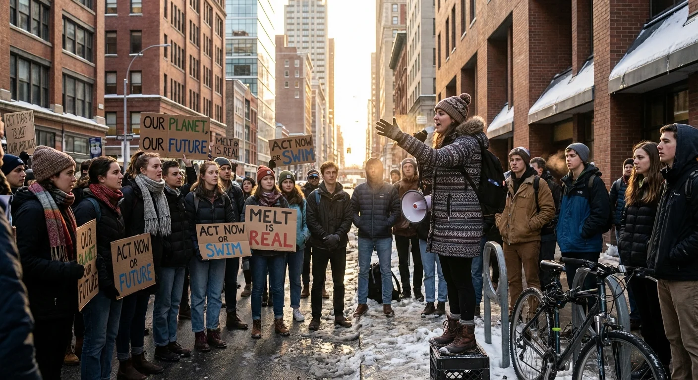 DOJ Probe Sparks Nationwide ICE Protests - Image 2