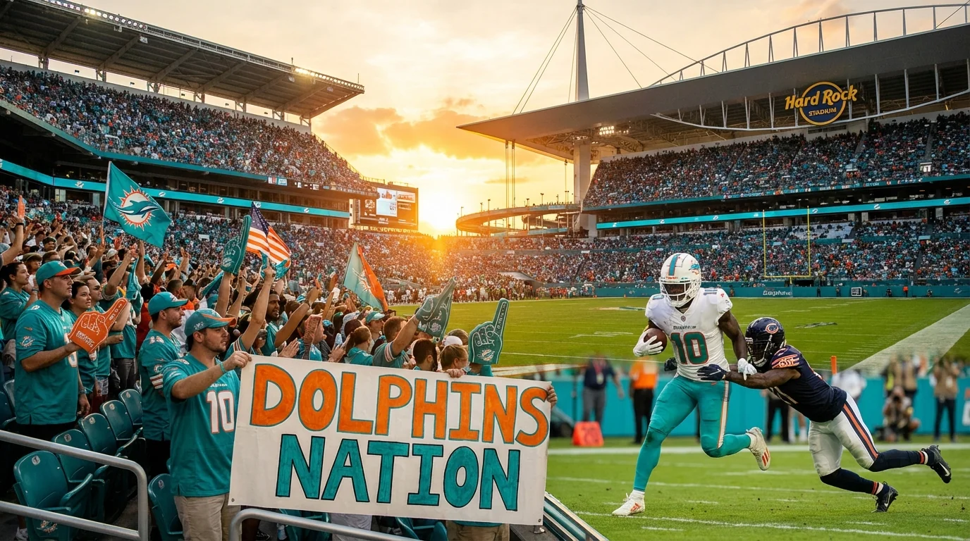 Dolphins Fire McDaniel, Signal Comprehensive Overhaul - Image 1