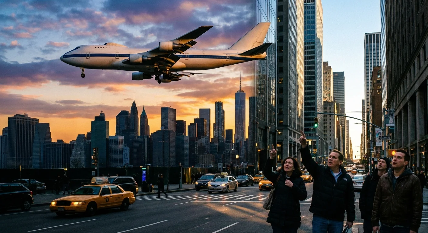 Doomsday Plane Sightings Across U.S., Explained - Image 2