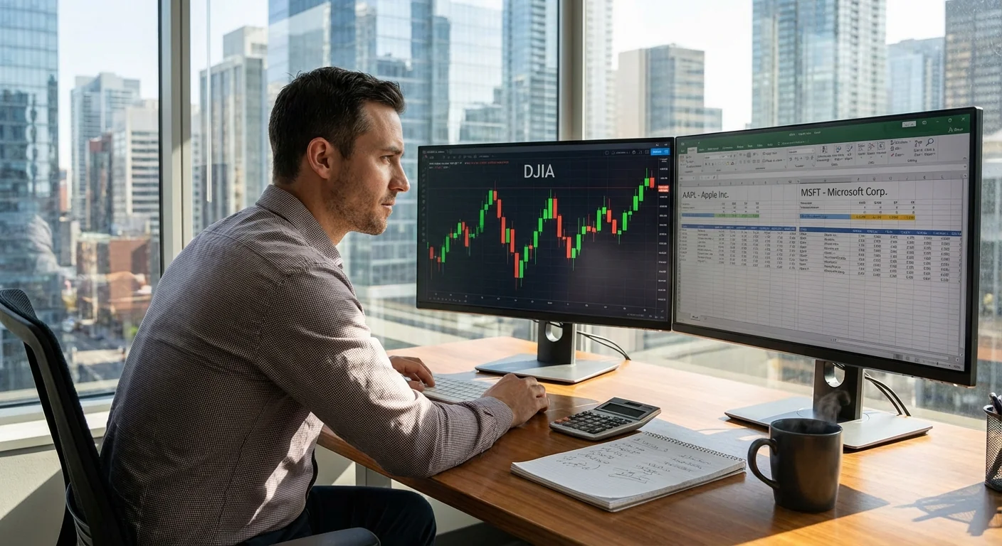 Dow in Focus as 2026 Begins - Image 1