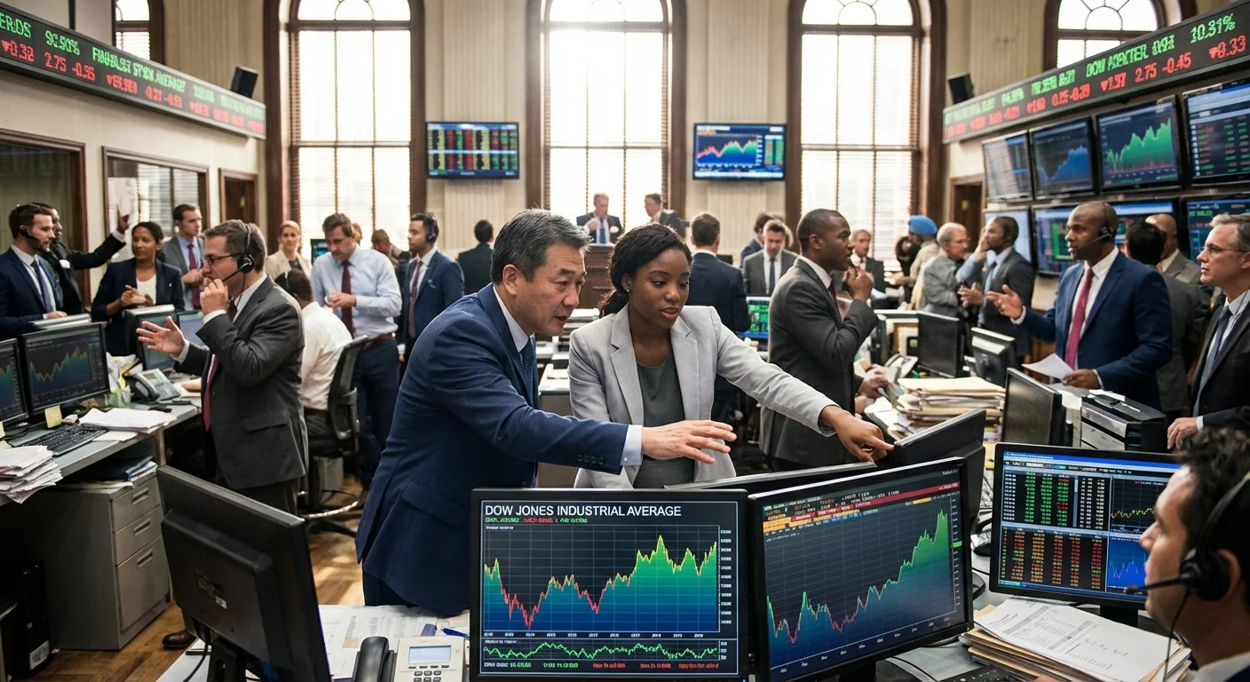 Dow in Focus as 2026 Begins - Image 2