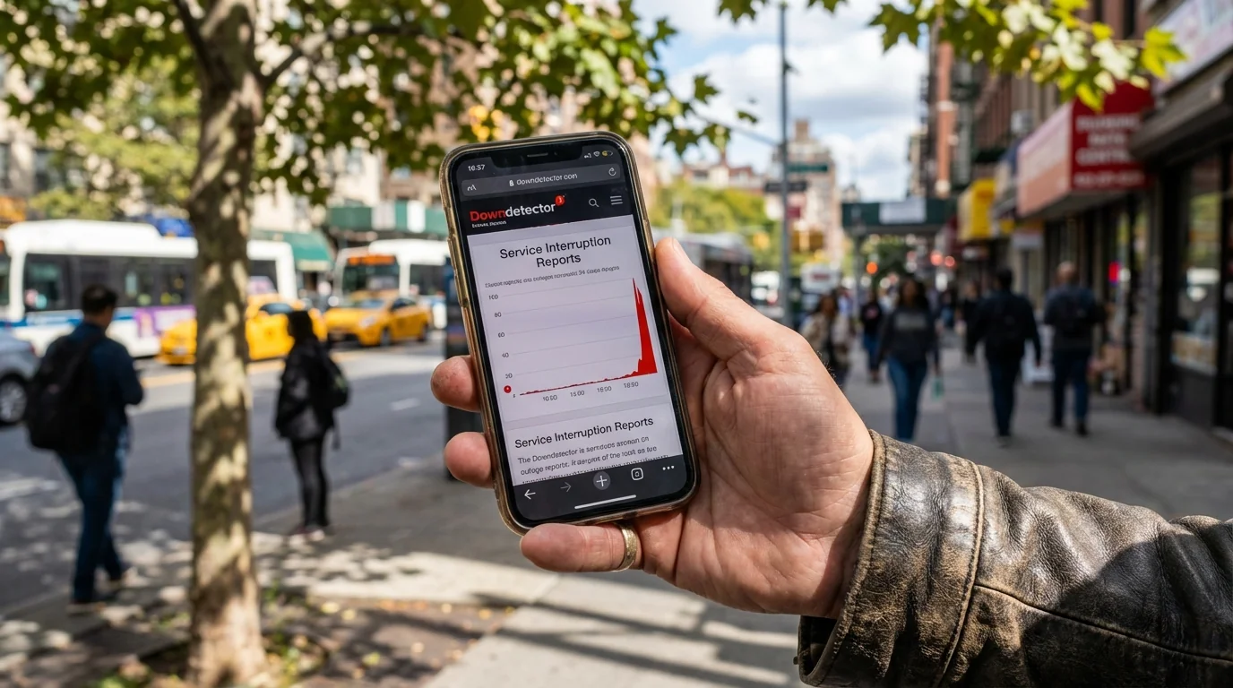 Downdetector Spikes as X Goes Down - Image 2